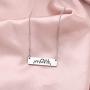 AKTAP City Skyline Necklace St.Louis America City Necklace Missouri City Map Jewelry