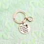 with God All Things are Possible Mustard Seed Bracelet Faith Gift