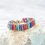 PLTGOOD Boho Leather Wrap Bead Bracelets for Women Men Girls Handmade Chakra Imperial Jasper Adjustable Healing Bracelet Bangles PLTGOOD Boho Leather Wrap Bead Bracelets for Women Men Girls Handmade Chakra Imperial Jasper Adjustable Healing Bracelet Bangles