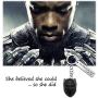 G-Ahora Black Panther Keychain with Black Panther Mask Pendant Marvel Comic Jewelry Avenger Movie Gifts for Marvel Fans