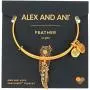 Alex and Ani Feather II Bangle Bracelet Alex and Ani Feather II Bangle Bracelet