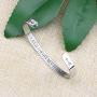 Joycuff Funny Gift for Women Inspirational Bracelet Mantra Cuff Friend Encouragement Jewelry for Daughter Sister Wife Mom Friendship