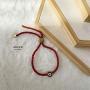 Evil Eye Bracelet Red String Kabbalah Protection Handmade Adjustable Rope Cord Thread Friendship Bracelets | tibetan bracelets For Women Men Boys Girls