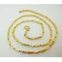 23k 24k Thai Yellow Gold GP Filled Necklace 19 Gram 20 Inch Jewellery Jewellery 23k 24k Thai Yellow Gold GP Filled Necklace 19 Gram 20 Inch Jewellery Jewellery
