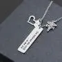 EIGSO Nurse Keychain Nurse Graduation Gift She Believed She Could So She Did Inspirational Jewelry RN LPN Gift Medical Student Gift for Nurse EIGSO Nurse Keychain Nurse Graduation Gift She Believed She Could So She Did Inspirational Jewelry RN LPN Gift Medical Student Gift for Nurse