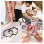 Tarsus Magnetic Couple Bracelet Set Vows of Eternal Love Jewelry Gifts for Couple Bestfriend