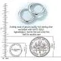 925 Sterling Silver Small Huggie Hoop Earrings for Women Men Hypoallergenic Cartilage Earrings for Girls Silver/Gold/Black 12mm 925 Sterling Silver Small Huggie Hoop Earrings for Women Men Hypoallergenic Cartilage Earrings for Girls Silver/Gold/Black 12mm
