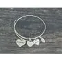 Infinity Collection Grandma Bracelet-Bangle Bracelet- Grandma Jewelry, for Grandmas & Nanas Infinity Collection Grandma Bracelet-Bangle Bracelet- Grandma Jewelry, for Grandmas & Nanas