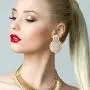 2 Pairs Statement Drop Earrings Bohemian Beaded Round Handmade Tassel Earrings for Women Girls Jewelry (Style Set 4) 2 Pairs Statement Drop Earrings Bohemian Beaded Round Handmade Tassel Earrings for Women Girls Jewelry (Style Set 4)