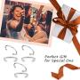 Eigso Sister Bracelets Set of 2 3 4 Big Sister Mid Sister Lil Sister Bracelet Sister Jewelry Set Sister Gifts