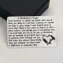 WSNANG Hairdressers Prayer Wallet Card Hair Stylist Gift Hair Cutter Barber Gift Inspirational Hairdresser Jewelry Gift for Hair Stylists WSNANG Hairdressers Prayer Wallet Card Hair Stylist Gift Hair Cutter Barber Gift Inspirational Hairdresser Jewelry Gift for Hair Stylists