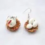 14 Pairs Cute Lifelike Food Dangle Earrings Funny Hen Eggs Orange Chocolate Puffs Bread Hamburger Ice Cream Milk Tea Juice Sugar Wine Hook Earrings for Women Girls Wonderful Jewelry Set Gift 14 Pairs Cute Lifelike Food Dangle Earrings Funny Hen Eggs Orange Chocolate Puffs Bread Hamburger Ice Cream Milk Tea Juice Sugar Wine Hook Earrings for Women Girls Wonderful Jewelry Set Gift