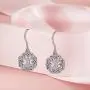 AEONSLOVE 925 Sterling Silver Tree of Life Drop Earrings Pendant Necklace Set, Jewelry Gift for Women AEONSLOVE 925 Sterling Silver Tree of Life Drop Earrings Pendant Necklace Set, Jewelry Gift for Women
