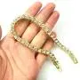Bling Iced Out Bracelet for Men Hip Hop Diamond Tennis Bracelets in Silver Gold Plated 7 8 9 Inches Bling Iced Out Bracelet for Men Hip Hop Diamond Tennis Bracelets in Silver Gold Plated 7 8 9 Inches