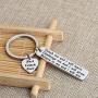 Zuo Bao Coach Keychain Best Coach Ever Coach Appreciation Gifts Coach me and i Will Learn Keychain Thank You Gift for Coaches Teachers