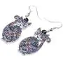 Acrylic Drop Dangle Cat Earrings Pets Novelty Funny Gift For Girl Kids Women By The Bonsny