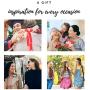 Mothers Day Gifts for Mother in Law Perfect Gift Idea for Moms Dangle Earrings for Women First Mothers Day Gift Mothers Day Gifts for Grandma Gifts for Women Birthday Mother Day Gifts from Daughter Earrings for Mon Aretes para Mujer Gold Earrings
