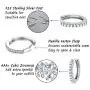 3 Pairs Silver Hoop Earrings for Women Small Hoop Earrings Cartilage Hoops Set Cubic Zirconia Cuff Piercing Jewelry Gifts for Girls 3 Pairs Silver Hoop Earrings for Women Small Hoop Earrings Cartilage Hoops Set Cubic Zirconia Cuff Piercing Jewelry Gifts for Girls