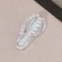 CiNily Opal Pendant Necklace Gold Plated Opal Jewelry Gifts for Women Girls Gemstone Necklaces