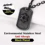 Richsteel Star of David Necklace for Men Women Stainless Steel/18K Gold Plated Hexagram Pendant with 22 Inches Chain Jewish Israel Jewelry