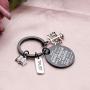Lawyer Gifts Justice Lawyer of Scale Lawyer Keychain New lawyer Jewelry Gifts