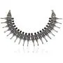 Sansar India Oxidized Kolhapuri Choker Indian Necklace Jewelry for Girls and Women