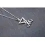 COMTRUD Sigil of Lucifer Satan Satanic Symbol Necklace Premium Stainless Steel Satan Goth Gothic Pendant, Religions Jewelry for Men Women COMTRUD Sigil of Lucifer Satan Satanic Symbol Necklace Premium Stainless Steel Satan Goth Gothic Pendant, Religions Jewelry for Men Women