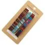 HZMAN Mix 6 Wrap Bracelets Men Women, Hemp Cords Ethnic Tribal Bracelets Wristbands