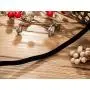 Classic Black Velvet Choker Necklace for Women Girls, Valentines Day Birthday Gifts, Halloween Cosplay Jewelry Classic Black Velvet Choker Necklace for Women Girls, Valentines Day Birthday Gifts, Halloween Cosplay Jewelry