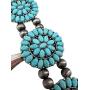 Squash Blossom Necklaces Southwestern Vintage Statement Pieces