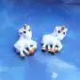 3 Packs Best Friends Forever Kids Resin Pendant BFF Tags Necklaces Set 3 Packs Best Friends Forever Kids Resin Pendant BFF Tags Necklaces Set