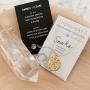HONEYCAT Chinese Zodiac Coin Necklace in Silver | Minimalist, Delicate Jewelry