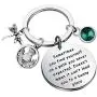 AKTAP Sasenach Inspired Keychain Outlander Jewelry Sassenach Scottish Outlander Gift Sometimes You Find Yourself On a Path You Never Expected AKTAP Sasenach Inspired Keychain Outlander Jewelry Sassenach Scottish Outlander Gift Sometimes You Find Yourself On a Path You Never Expected