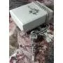 Final Fantasy XIII Serah Farron Necklace & Ring | FF13 Cosplay Dissidia Squall Griever Cloud Lightning Anime Final Fantasy XIII Serah Farron Necklace & Ring | FF13 Cosplay Dissidia Squall Griever Cloud Lightning Anime