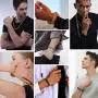 PROSTEEL Men Women Children Stainless Steel Figaro Link Chain Bracelet 6mm/9mm/13mm 7.5/8.3 PROSTEEL Men Women Children Stainless Steel Figaro Link Chain Bracelet 6mm/9mm/13mm 7.5/8.3