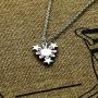 Kivosliviz Philippines Sun Necklace Philippines Jewelry Gift for Filipino Philippines Star Necklace Philippine Pride Necklace