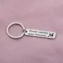 Zuo Bao Photography Jewelry Photographer Keychain Always Capture Good Memories Gifts for Photography Lover