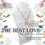 Shiny Sun Flower Urn Jewelry Stainless Steel Cremation Keepsake Memorial Ashes Pendant Female Necklace