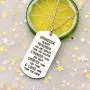 AGR8T Grandson Pendant Necklace Birthday Dog Tag Gifts for Men Boy You are Braver Stronger Smarter Than You Think AGR8T Grandson Pendant Necklace Birthday Dog Tag Gifts for Men Boy You are Braver Stronger Smarter Than You Think
