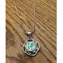 My Prime Gifts Four Leaf Clover St. Patricks Day Snap Jewelry fits 12mm Mini Petite Ginger Style Charms Accessories My Prime Gifts Four Leaf Clover St. Patricks Day Snap Jewelry fits 12mm Mini Petite Ginger Style Charms Accessories