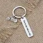 BAUNA Boyfriend Keychain You’re My Ride Or Die Key Rings Motorcycle Biker Gifts for Husband BAUNA Boyfriend Keychain You’re My Ride Or Die Key Rings Motorcycle Biker Gifts for Husband