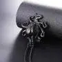 U7 Men Punk Jewelry Stainless Gold Plated Cool Ocean Animal Octopus Pendant & Chain U7 Men Punk Jewelry Stainless Gold Plated Cool Ocean Animal Octopus Pendant & Chain
