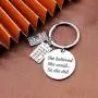 EIGSO Accountant Keychain CPA Keychain She Believed She Could Accouting CPA Graduation Gift Calculator Charm Jewelry EIGSO Accountant Keychain CPA Keychain She Believed She Could Accouting CPA Graduation Gift Calculator Charm Jewelry