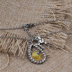 AKTAP Sigma Gamma SGRho Gift Sigma Gamma Rho Sorority Paraphernalia Gift Greek Sorority Sister Jewelry for Women Girl