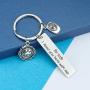 HN HNHB Safe I Need You Safe Keychain Firefighter Gift Police Jewelry Gifts …