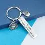 HN HNHB Safe I Need You Safe Keychain Firefighter Gift Police Jewelry Gifts … HN HNHB Safe I Need You Safe Keychain Firefighter Gift Police Jewelry Gifts …