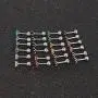 12 Pairs CZ Ear Stud Mixed Colors Cartilage Earrings Set Stainless Steel Barbell Studs Earrings Helix Tragus Piercing 12 Pairs CZ Ear Stud Mixed Colors Cartilage Earrings Set Stainless Steel Barbell Studs Earrings Helix Tragus Piercing