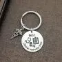 TOGON Nurses Prayer Keychain RN Nurse Graduation Gift Medical Jewelry Nursing Appreciation Gift for Her Nursing Doctor Keychain TOGON Nurses Prayer Keychain RN Nurse Graduation Gift Medical Jewelry Nursing Appreciation Gift for Her Nursing Doctor Keychain