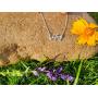 YINLIN Danity Charm Wifey Pendant Necklace Gift for Your Wife or Mother Jewelry