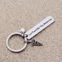 SEIRAA Dietitian Bangle Nutritionist Jewelry Let Food Be Thy Medicine Charm Bracelet Dietician Gift for Women